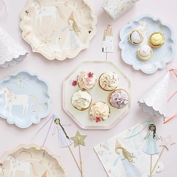 Серветки паперові Meri Meri, 16 шт. (186568/29754) - Pampik - 4