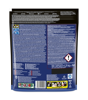 Капсули для посудомийних машин Finish Ultimate All in 1, 100 шт. - Pampik - 2