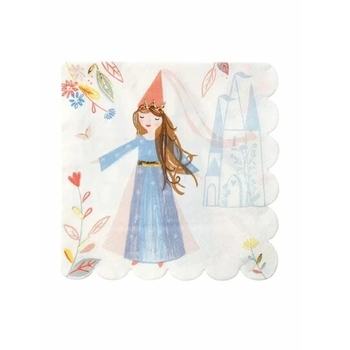 Серветки паперові Meri Meri, 16 шт. (186568/29754) - Pampik