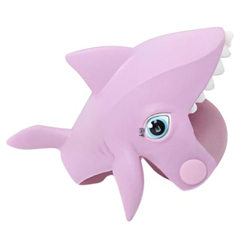 Іграшка для води Eurekakids Акула, рожевий (1799004/31374) - Pampik