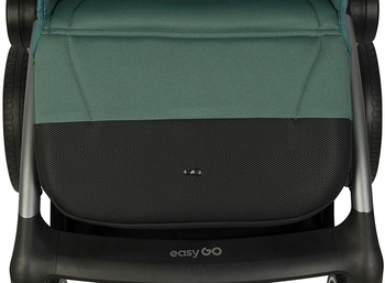Універсальна коляска 2 в 1 EasyGo Giro 9023-EGG-06 green - Pampik - 21