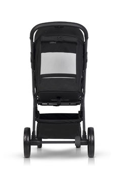 Універсальна коляска 2 в 1 EasyGo Zoya 9023-EGZ/EB black - Pampik - 11