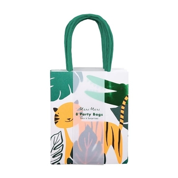 Набір паперових пакетів Meri Meri, 8 шт. (169633/29716) - Pampik