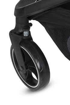 Універсальна коляска 2 в 1 EasyGo Zoya 9023-EGZ/EB black - Pampik - 16