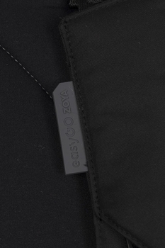 Універсальна коляска 2 в 1 EasyGo Zoya 9023-EGZ/EB black - Pampik - 26