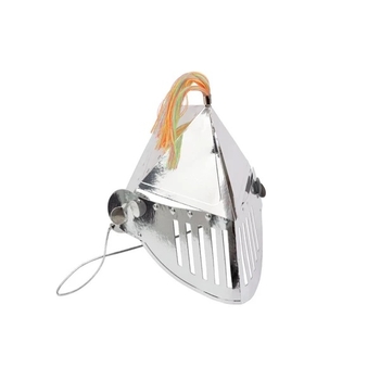 Аксессуар на голову Meri Meri, 8 шт., серебряный (187351/29696) - Pampik