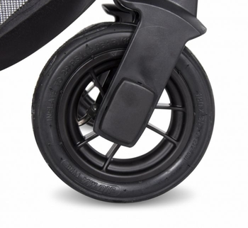 Універсальна коляска 2 в 1 EasyGo Soul (без сумки) 9023-EGS-02 mocca, бежевий - Pampik - 5