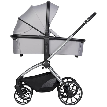 Універсальна коляска 2 в 1 EasyGo Giro 9023-EGG-10 grey - Pampik - 2