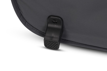 Універсальна коляска 2 в 1 EasyGo Zoya 9023-EGZ/CG cloud grey - Pampik - 15