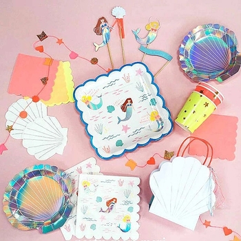 Топпери Meri Meri, 3 шт. (45-2784/22347) - Pampik - 3