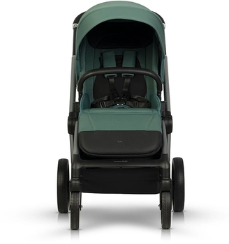 Універсальна коляска 2 в 1 EasyGo Giro 9023-EGG-06 green - Pampik - 6