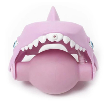 Іграшка для води Eurekakids Акула, рожевий (1799004/31374) - Pampik - 2