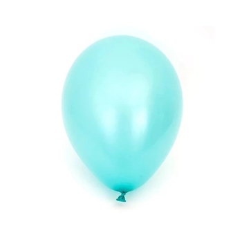 Набір повітряних кульок Meri Meri, 12 шт., блакитний (216487/35947) - Pampik - 3