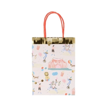 Набір паперових пакетів Meri Meri, 8 шт. (203114/35958) - Pampik