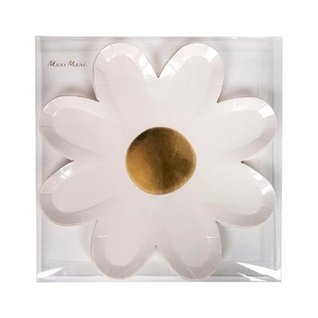 Тарелки бумажные Meri Meri, 8 шт. (168184/29701) - Pampik - 2