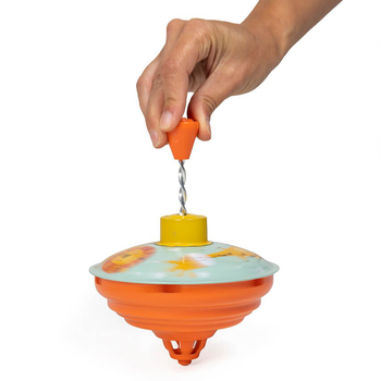 Іграшка Eurekakids Дзига маленька (1104417401/37635) - Pampik - 7