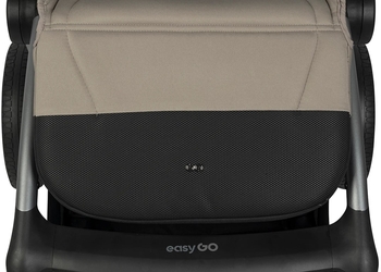Універсальна коляска 2 в 1 EasyGo Giro 9023-EGG-02 beige - Pampik - 20