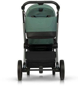 Універсальна коляска 2 в 1 EasyGo Giro 9023-EGG-06 green - Pampik - 7