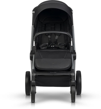 Універсальна коляска 2 в 1 EasyGo Giro 9023-EGG-13 black - Pampik - 6
