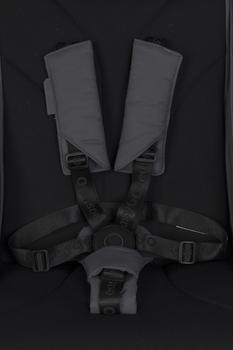 Універсальна коляска 2 в 1 EasyGo Zoya 9023-EGZ/CG cloud grey - Pampik - 20