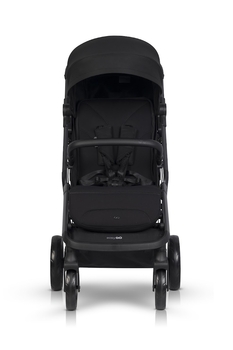 Універсальна коляска 2 в 1 EasyGo Zoya 9023-EGZ/EB black - Pampik - 10