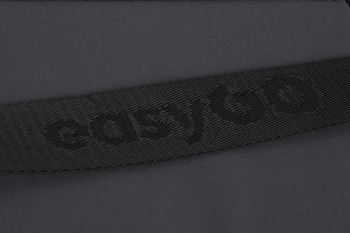 Універсальна коляска 2 в 1 EasyGo Zoya 9023-EGZ/CG cloud grey - Pampik - 18