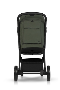 Універсальна коляска 2 в 1 EasyGo Zoya 9023-EGZ/JG jungle green - Pampik - 9