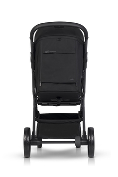 Універсальна коляска 2 в 1 EasyGo Zoya 9023-EGZ/EB black - Pampik - 12