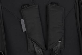 Універсальна коляска 2 в 1 EasyGo Zoya 9023-EGZ/EB black - Pampik - 31