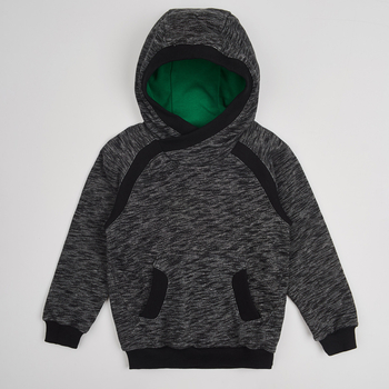 Спортивний костюм Ляля К3ДВ158 110 Чорний (923870.1285131) - Pampik - 4