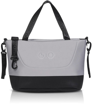 Універсальна коляска 2 в 1 EasyGo Giro 9023-EGG-10 grey - Pampik - 15