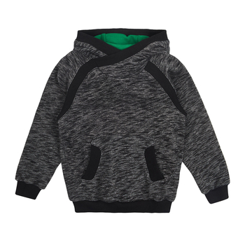 Спортивний костюм Ляля К3ДВ158 116 Чорний (923871.1285131) - Pampik - 2