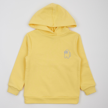 Спортивний костюм Ляля К3ДВ155 116 Жовтий (1044518.1247799) - Pampik - 5