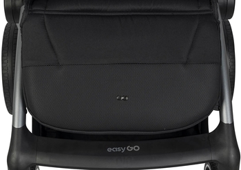 Універсальна коляска 2 в 1 EasyGo Giro 9023-EGG-13 black - Pampik - 20