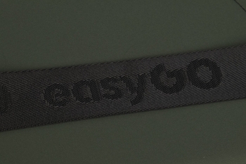 Універсальна коляска 2 в 1 EasyGo Zoya 9023-EGZ/JG jungle green - Pampik - 18