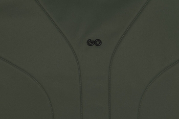 Універсальна коляска 2 в 1 EasyGo Zoya 9023-EGZ/JG jungle green - Pampik - 20