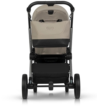 Універсальна коляска 2 в 1 EasyGo Giro 9023-EGG-02 beige - Pampik - 10