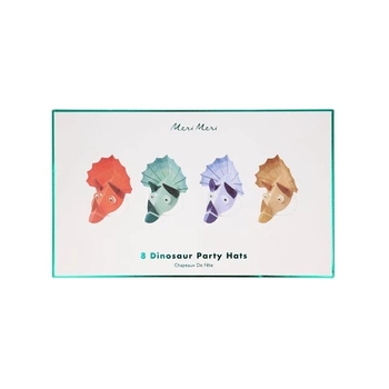 Аксесуар на голову Meri Meri, 8 шт. (205480/35961) - Pampik - 4