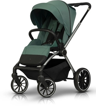 Універсальна коляска 2 в 1 EasyGo Giro 9023-EGG-06 green - Pampik - 5
