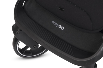 Універсальна коляска 2 в 1 EasyGo Zoya 9023-EGZ/CG cloud grey - Pampik - 31