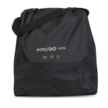 Универсальная коляска 2 в 1 EasyGo Zoya 9023-EGZ/GB golden beige - Pampik - 13