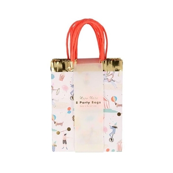 Набір паперових пакетів Meri Meri, 8 шт. (203114/35958) - Pampik - 4