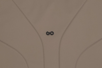 Универсальная коляска 2 в 1 EasyGo Zoya 9023-EGZ/GB golden beige - Pampik - 32