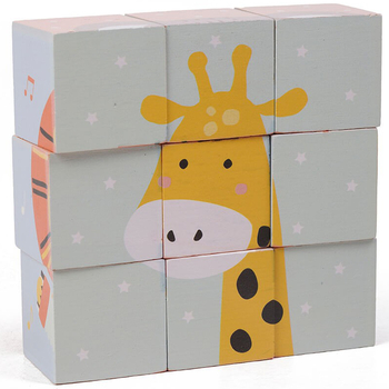 Игровой набор Eurekakids Кубики (69181559/37607) - Pampik - 5