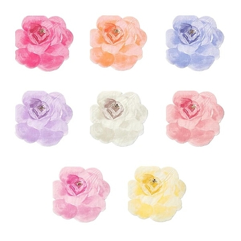 Салфетки бумажные Meri Meri, 16 шт. (192301/29725) - Pampik - 3