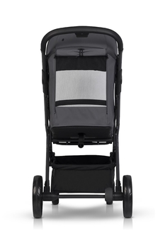 Універсальна коляска 2 в 1 EasyGo Zoya 9023-EGZ/CG cloud grey - Pampik - 11