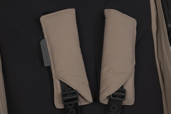 Универсальная коляска 2 в 1 EasyGo Zoya 9023-EGZ/GB golden beige - Pampik - 24