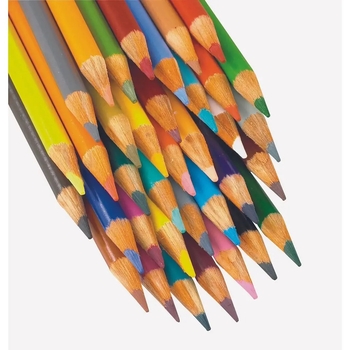 Олівці кольорові Crayola, 12 штук - Pampik - 3
