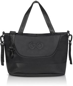 Універсальна коляска 2 в 1 EasyGo Giro 9023-EGG-13 black - Pampik - 17