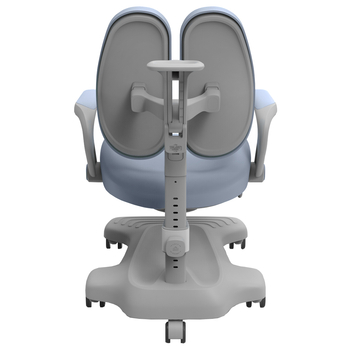 Дитяче крісло FunDesk Estate Grey - Pampik - 3